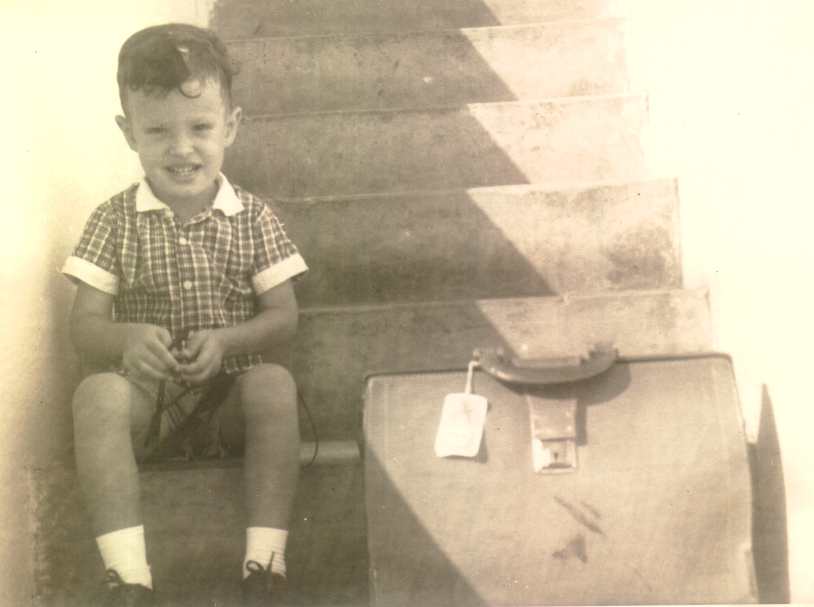Age 4 (1960)